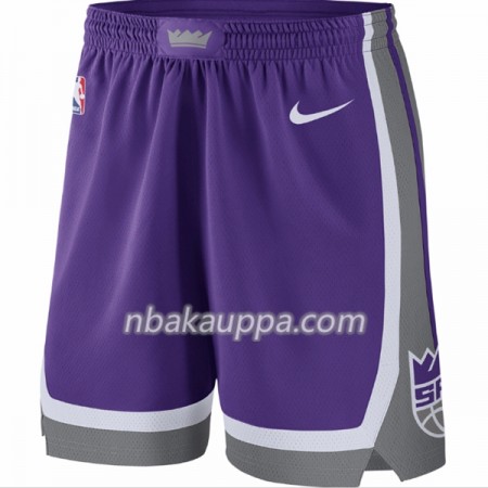 Sacramento Kings Miesten Nike Shortsit Violetti
